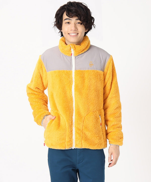 CHUMS(チャムス)レディス エルモフリースジャケット CH14-1230