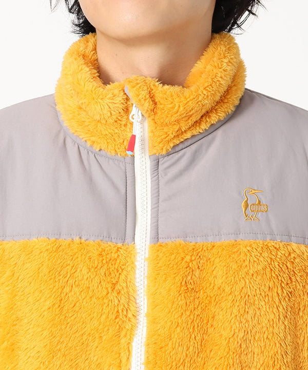 CHUMS(チャムス)レディス エルモフリースジャケット CH14-1230