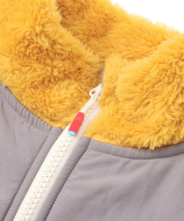 CHUMS(チャムス)レディス エルモフリースジャケット CH14-1230