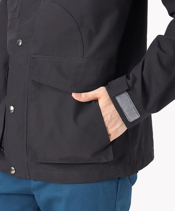 CHUMS(チャムス)レディス キャンピングパーカー CH14-1320