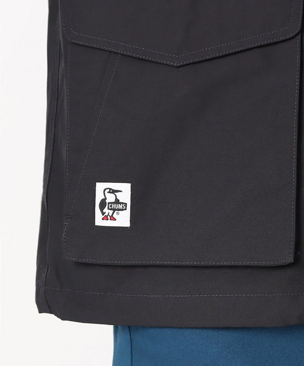 CHUMS(チャムス)レディス キャンピングパーカー CH14-1320