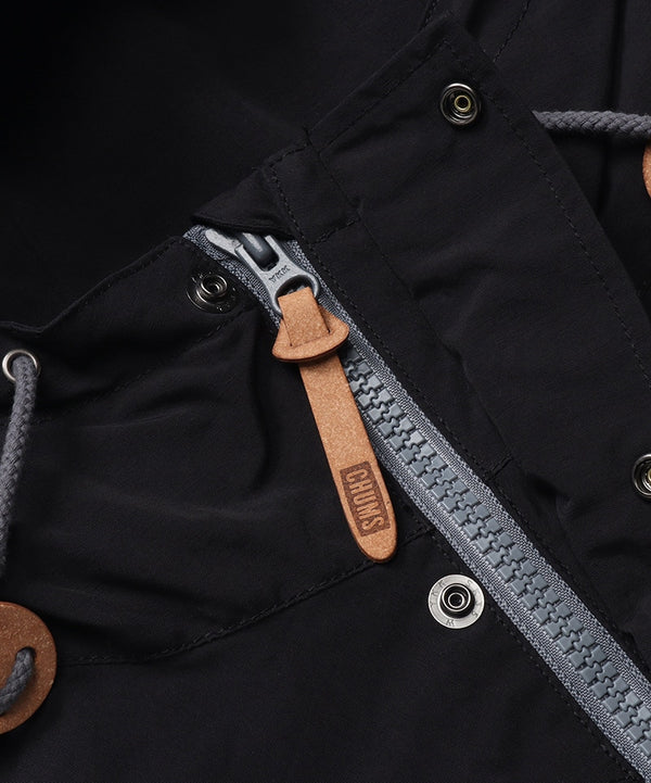 CHUMS(チャムス)レディス キャンピングパーカー CH14-1320