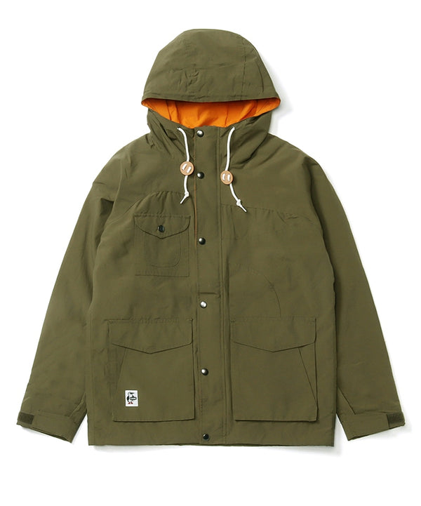 CHUMS(チャムス)レディス キャンピングパーカー CH14-1320