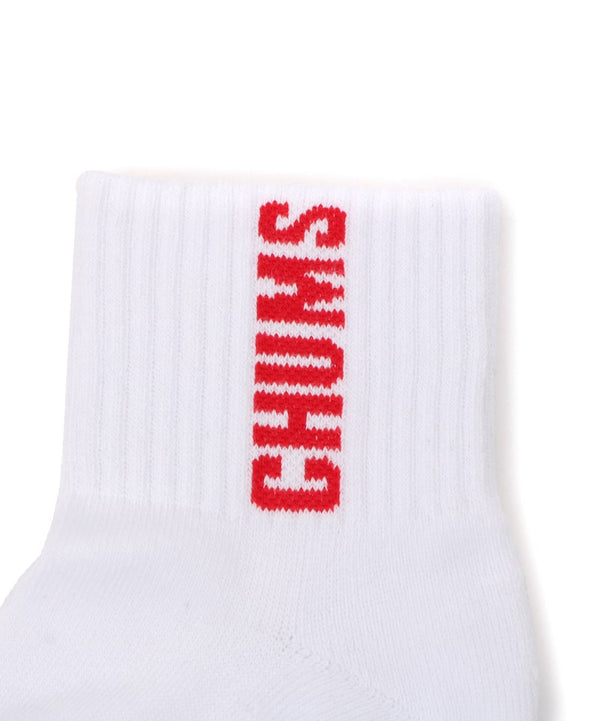 CHUMS(チャムス)3Pチャムスブービークルーソックス CH06-1093