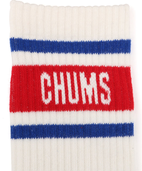 CHUMS(チャムス)3Pチャムスミディアムソックス CH06-1100