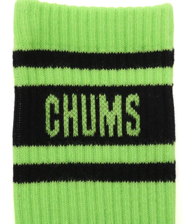 CHUMS(チャムス)3Pチャムスミディアムソックス CH06-1100