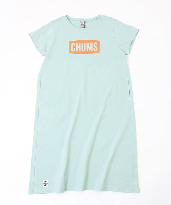 CHUMS(チャムス)チャムスロゴドレス CH18-1259