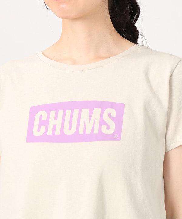 CHUMS(チャムス)チャムスロゴドレス CH18-1259