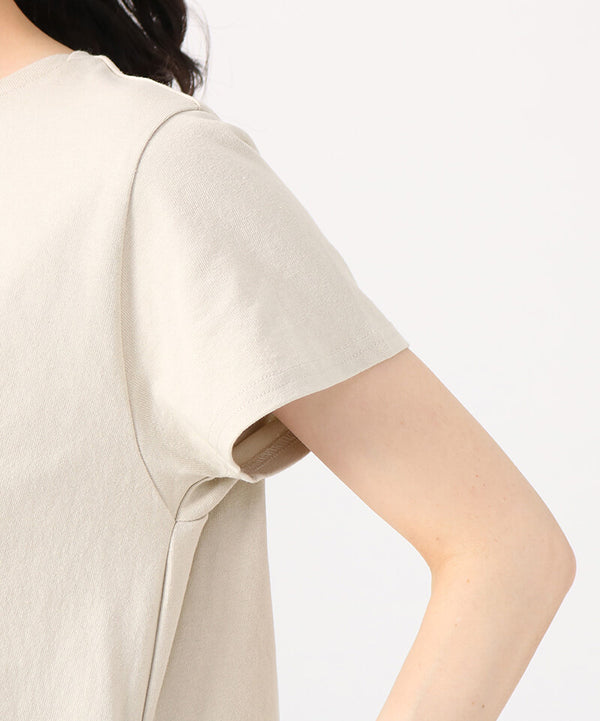 CHUMS(チャムス)チャムスロゴドレス CH18-1259