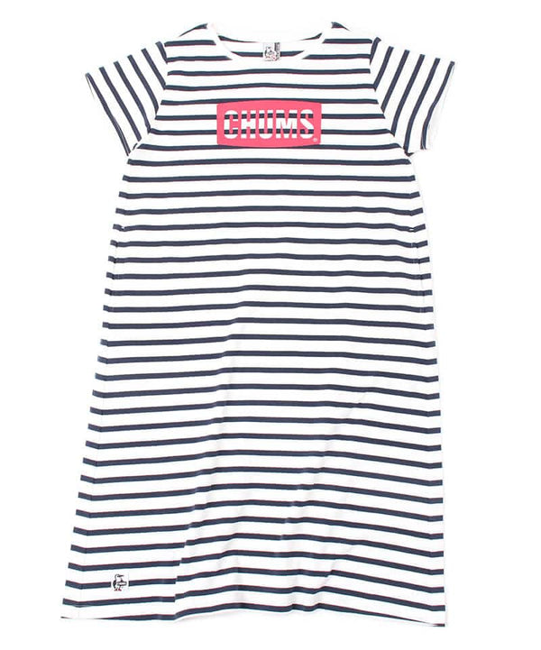 CHUMS(チャムス)チャムスロゴドレス CH18-1259