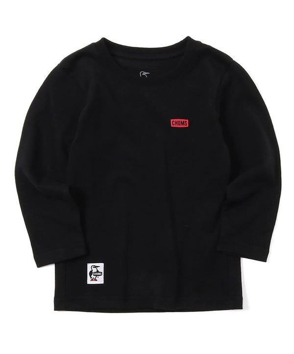 CHUMS(チャムス)キッズブービーロゴロングスリーブTシャツ CH21-1208