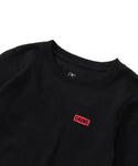 CHUMS(チャムス)キッズブービーロゴロングスリーブTシャツ CH21-1208
