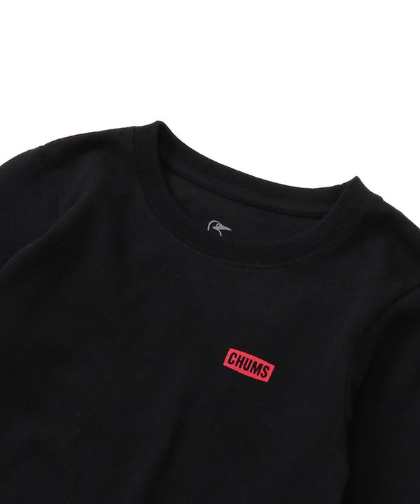CHUMS(チャムス)キッズブービーロゴロングスリーブTシャツ CH21-1208