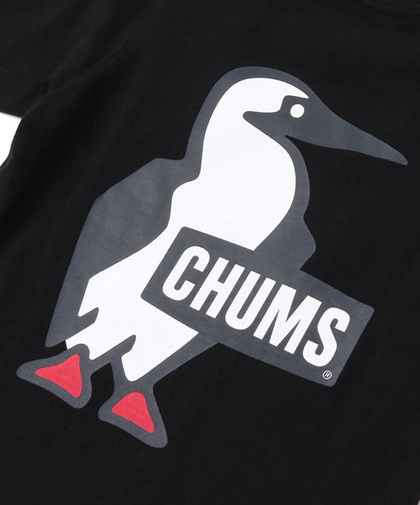 CHUMS(チャムス)キッズブービーロゴロングスリーブTシャツ CH21-1208