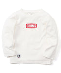 CHUMS(チャムス)キッズミニチャムスロゴロングスリーブTシャツ CH21-1254