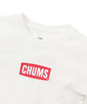 CHUMS(チャムス)キッズミニチャムスロゴロングスリーブTシャツ CH21-1254