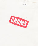 CHUMS(チャムス)キッズミニチャムスロゴロングスリーブTシャツ CH21-1254
