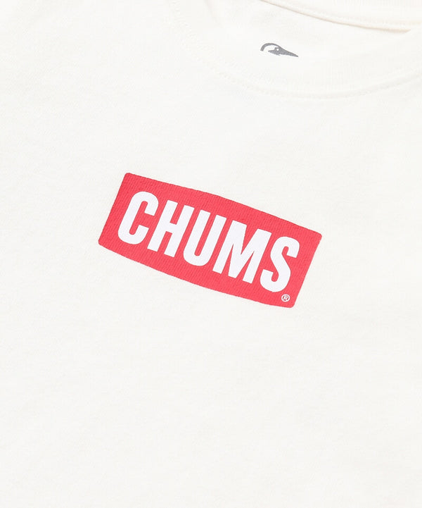 CHUMS(チャムス)キッズミニチャムスロゴロングスリーブTシャツ CH21-1254