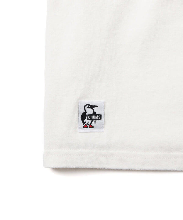 CHUMS(チャムス)キッズミニチャムスロゴロングスリーブTシャツ CH21-1254