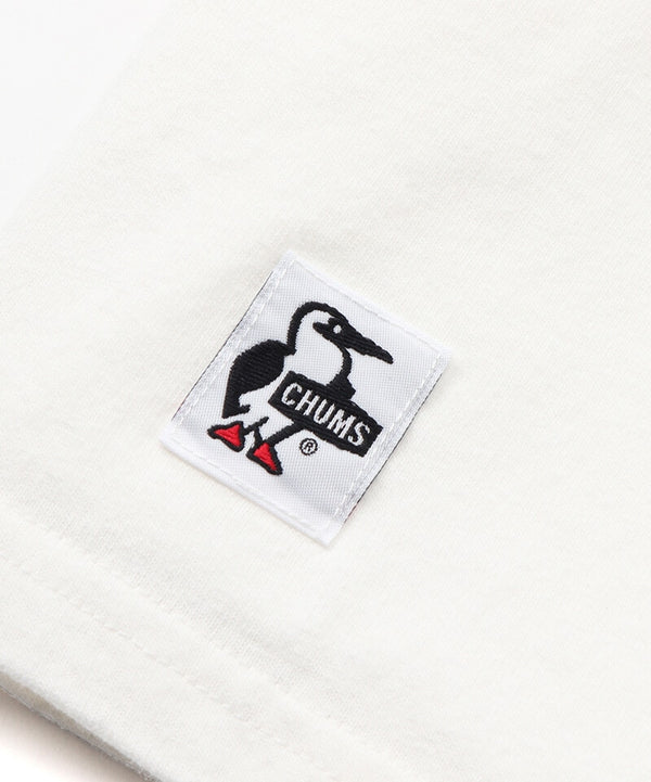 CHUMS(チャムス)キッズミニチャムスロゴロングスリーブTシャツ CH21-1254