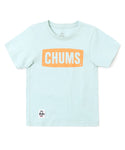 CHUMS(チャムス)キッズチャムスロゴTシャツ KIDS CH21-1280