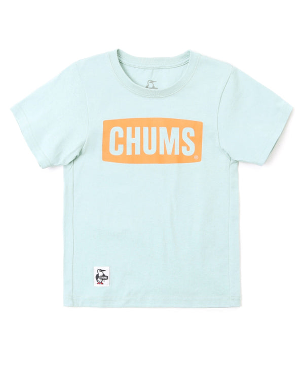 CHUMS(チャムス)キッズチャムスロゴTシャツ KIDS CH21-1280