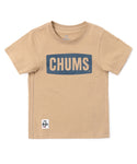 CHUMS(チャムス)キッズチャムスロゴTシャツ KIDS CH21-1280