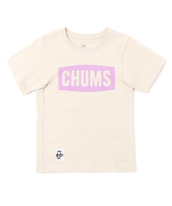 CHUMS(チャムス)キッズチャムスロゴTシャツ KIDS CH21-1280