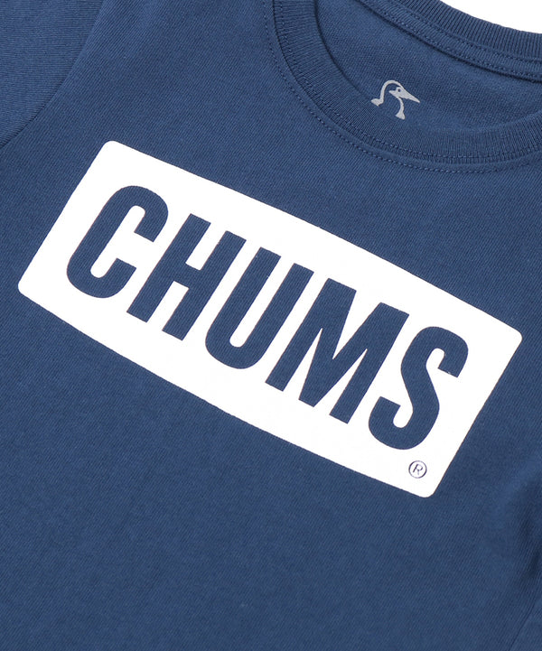 CHUMS(チャムス)キッズチャムスロゴTシャツ KIDS CH21-1280