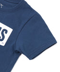 CHUMS(チャムス)キッズチャムスロゴTシャツ KIDS CH21-1280