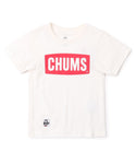 CHUMS(チャムス)キッズチャムスロゴTシャツ KIDS CH21-1280