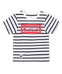CHUMS(チャムス)キッズチャムスロゴTシャツ KIDS CH21-1280