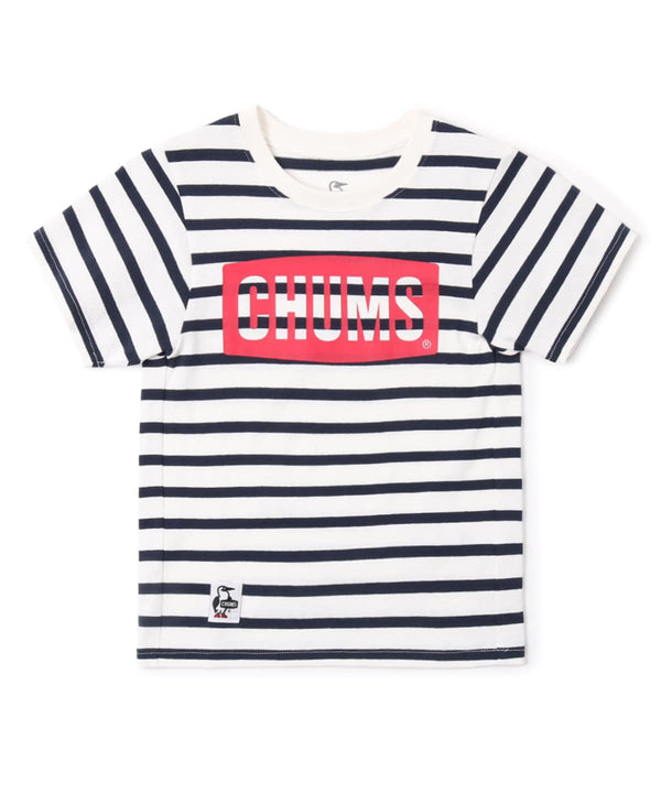 CHUMS(チャムス)キッズチャムスロゴTシャツ KIDS CH21-1280