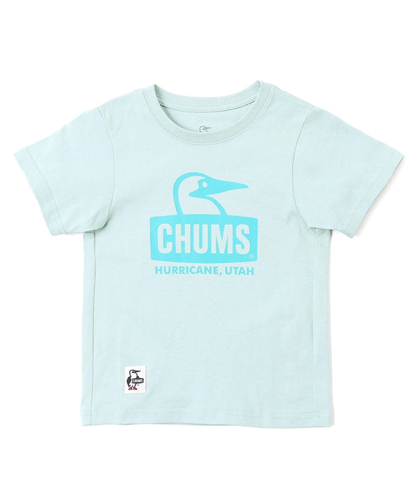 CHUMS(チャムス)キッズブービーフェイスTシャツ KIDS CH21-1281
