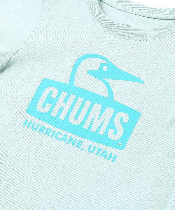 CHUMS(チャムス)キッズブービーフェイスTシャツ KIDS CH21-1281
