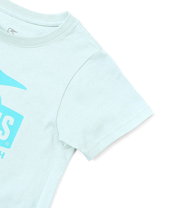 CHUMS(チャムス)キッズブービーフェイスTシャツ KIDS CH21-1281