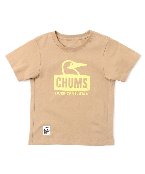 CHUMS(チャムス)キッズブービーフェイスTシャツ KIDS CH21-1281