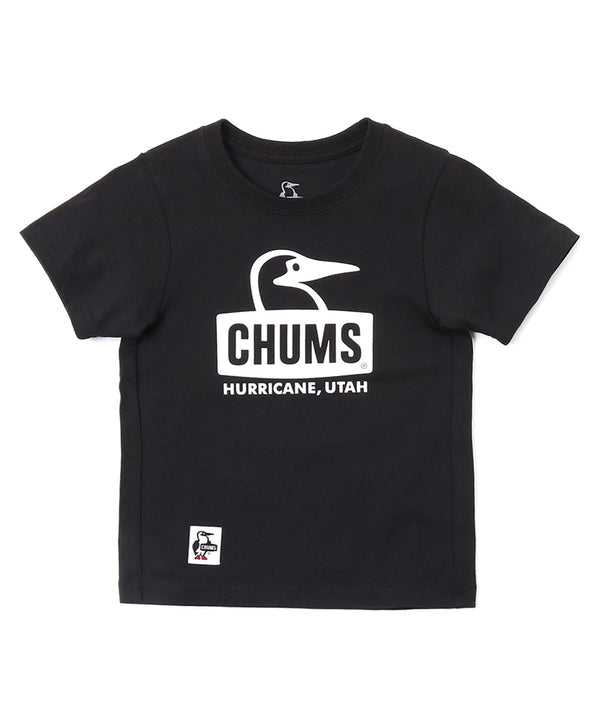 CHUMS(チャムス)キッズブービーフェイスTシャツ KIDS CH21-1281
