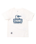 CHUMS(チャムス)キッズブービーフェイスTシャツ KIDS CH21-1281