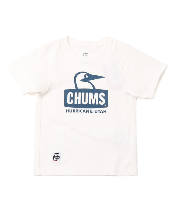 CHUMS(チャムス)キッズブービーフェイスTシャツ KIDS CH21-1281