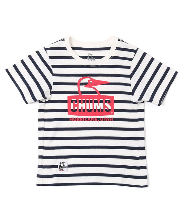CHUMS(チャムス)キッズブービーフェイスTシャツ KIDS CH21-1281