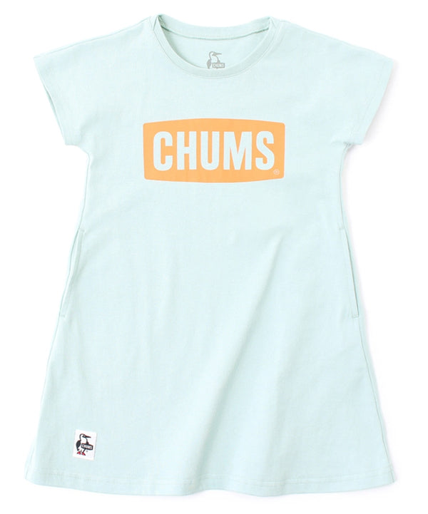 CHUMS(チャムス)キッズチャムスロゴドレス KIDS CH21-1284