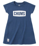 CHUMS(チャムス)キッズチャムスロゴドレス KIDS CH21-1284