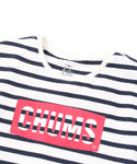 CHUMS(チャムス)キッズチャムスロゴドレス KIDS CH21-1284