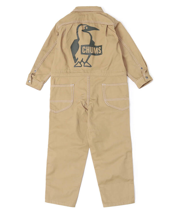 【 SALE 】CHUMS ( チャムス ) キッズジャンプスーツ CH24-1049