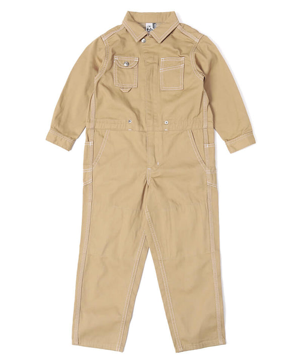 【 SALE 】CHUMS ( チャムス ) キッズジャンプスーツ CH24-1049