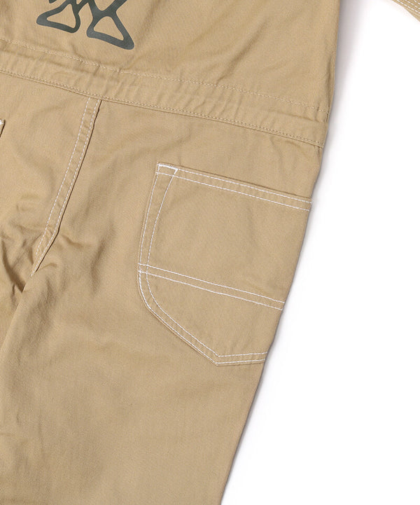 【 SALE 】CHUMS ( チャムス ) キッズジャンプスーツ CH24-1049