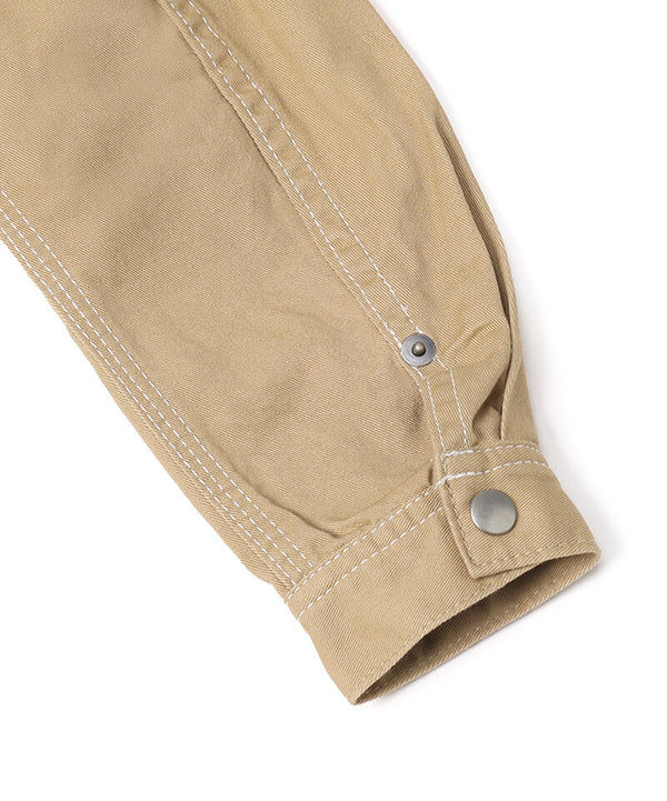 【 SALE 】CHUMS ( チャムス ) キッズジャンプスーツ CH24-1049
