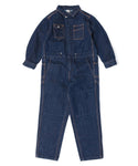 【 SALE 】CHUMS ( チャムス ) キッズジャンプスーツ CH24-1049