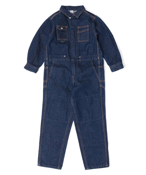 【 SALE 】CHUMS ( チャムス ) キッズジャンプスーツ CH24-1049